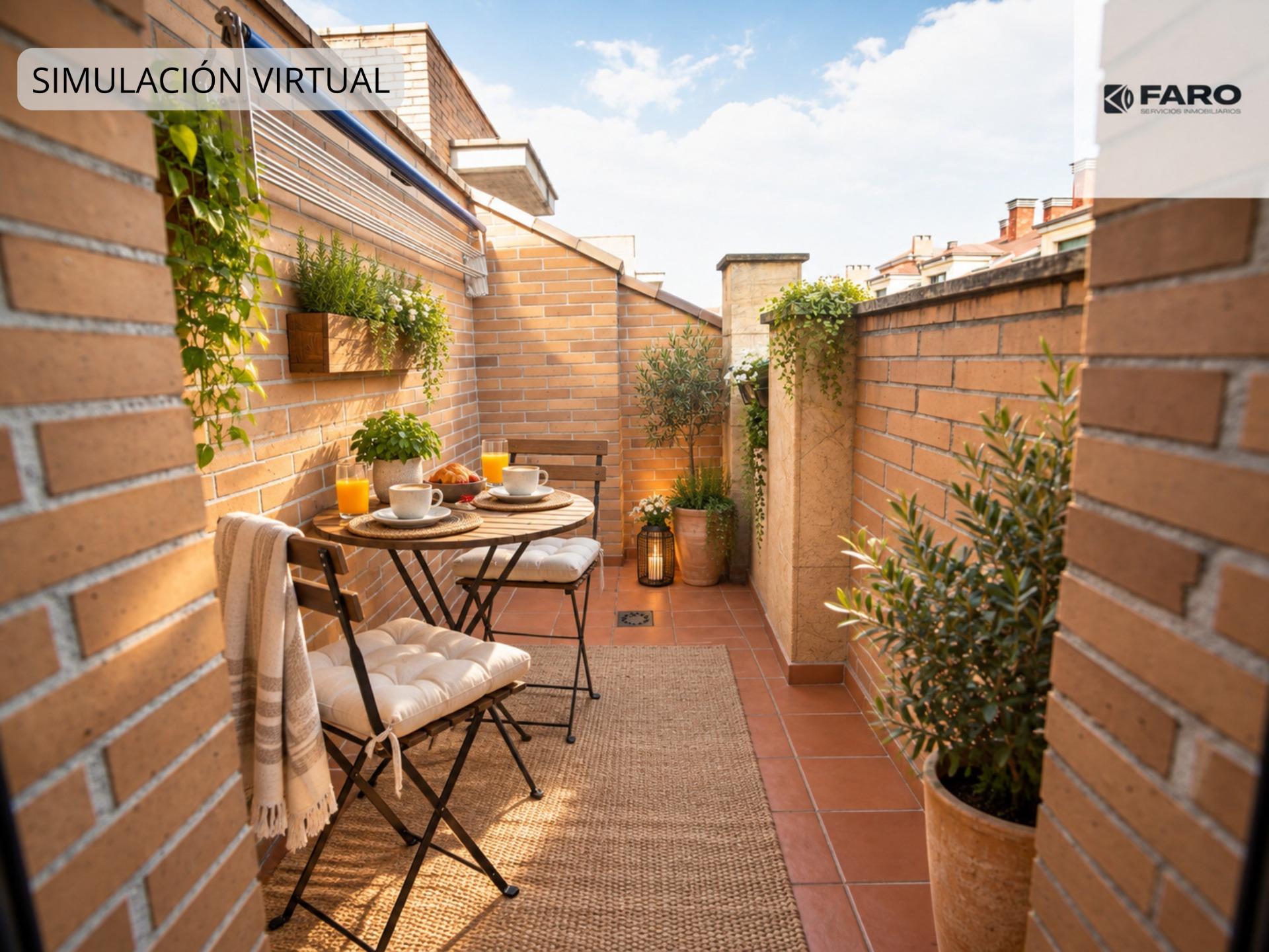 Ático de 2 habitaciones con garaje y trastero en el centro de Villaviciosa (Ref 00128) - Imagen 12
