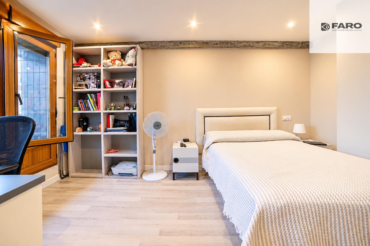 PISO REFORMADO EN AVENIDA DE LA COSTA – GIJÓN | 3 HABITACIONES Y 2 BAÑOS (Ref 00131) - Imagen 10