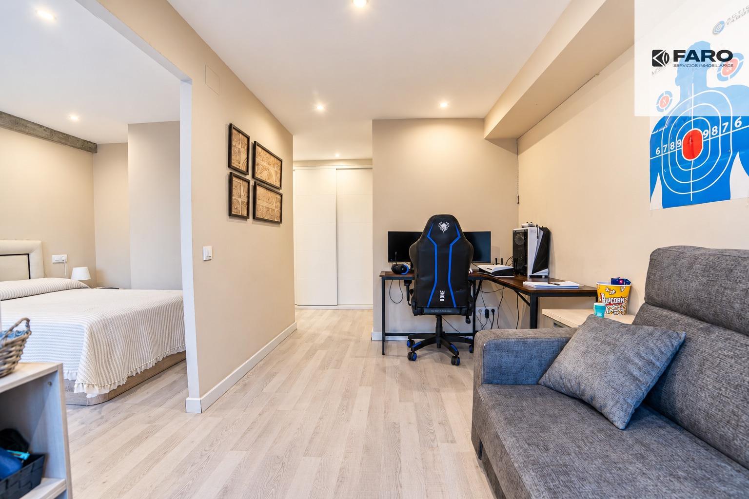 PISO REFORMADO EN AVENIDA DE LA COSTA – GIJÓN | 3 HABITACIONES Y 2 BAÑOS (Ref 00131) - Imagen 13