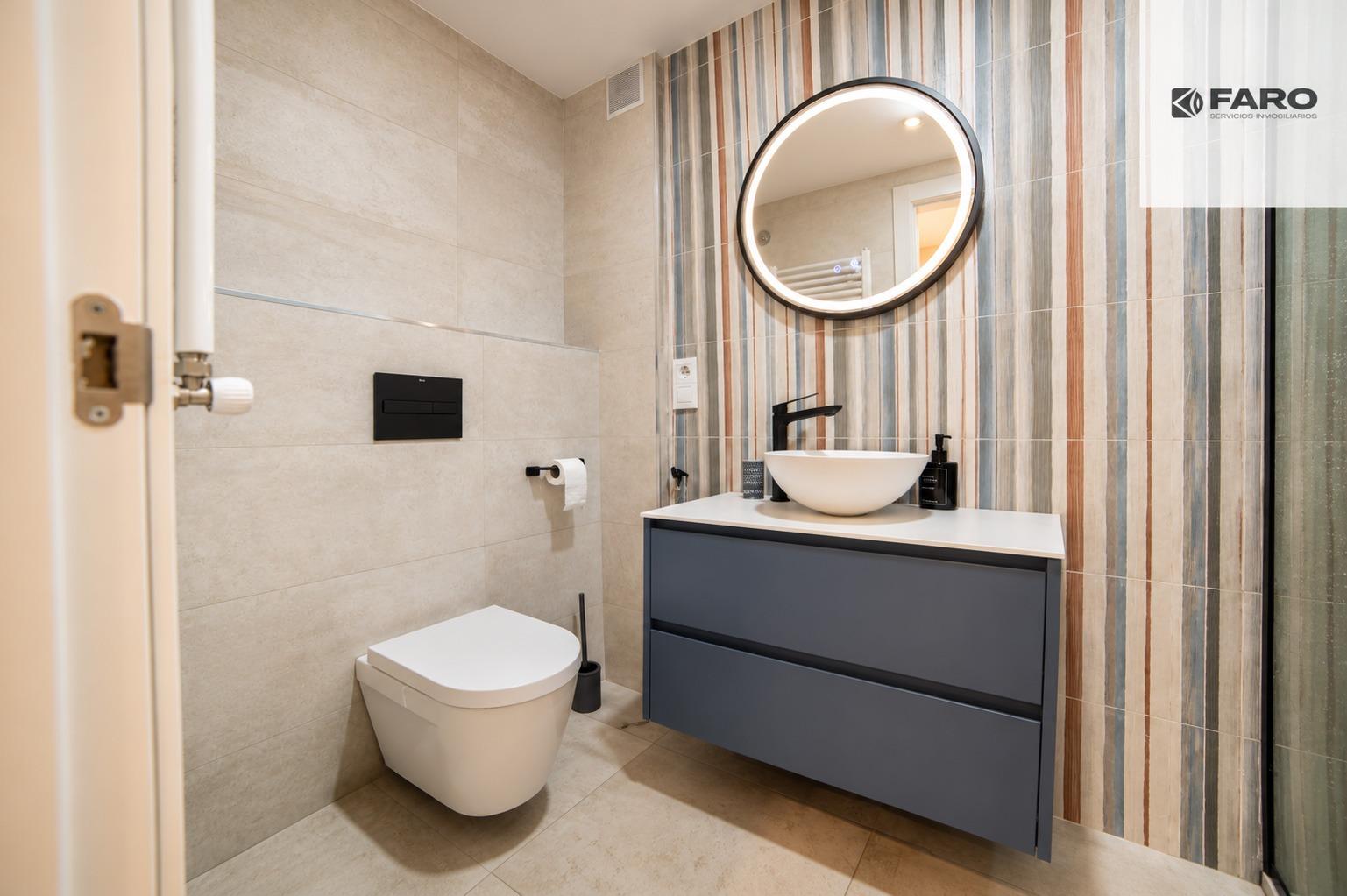 PISO REFORMADO EN AVENIDA DE LA COSTA – GIJÓN | 3 HABITACIONES Y 2 BAÑOS (Ref 00131) - Imagen 15
