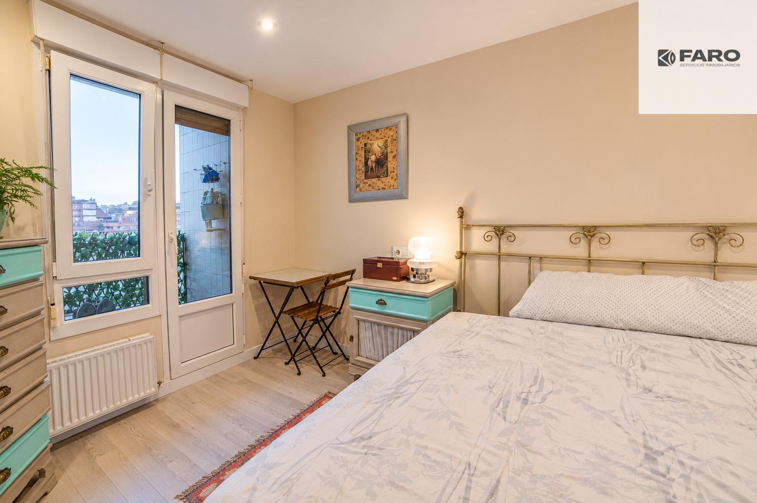 PISO REFORMADO EN AVENIDA DE LA COSTA – GIJÓN | 3 HABITACIONES Y 2 BAÑOS (Ref 00131) - Imagen 17