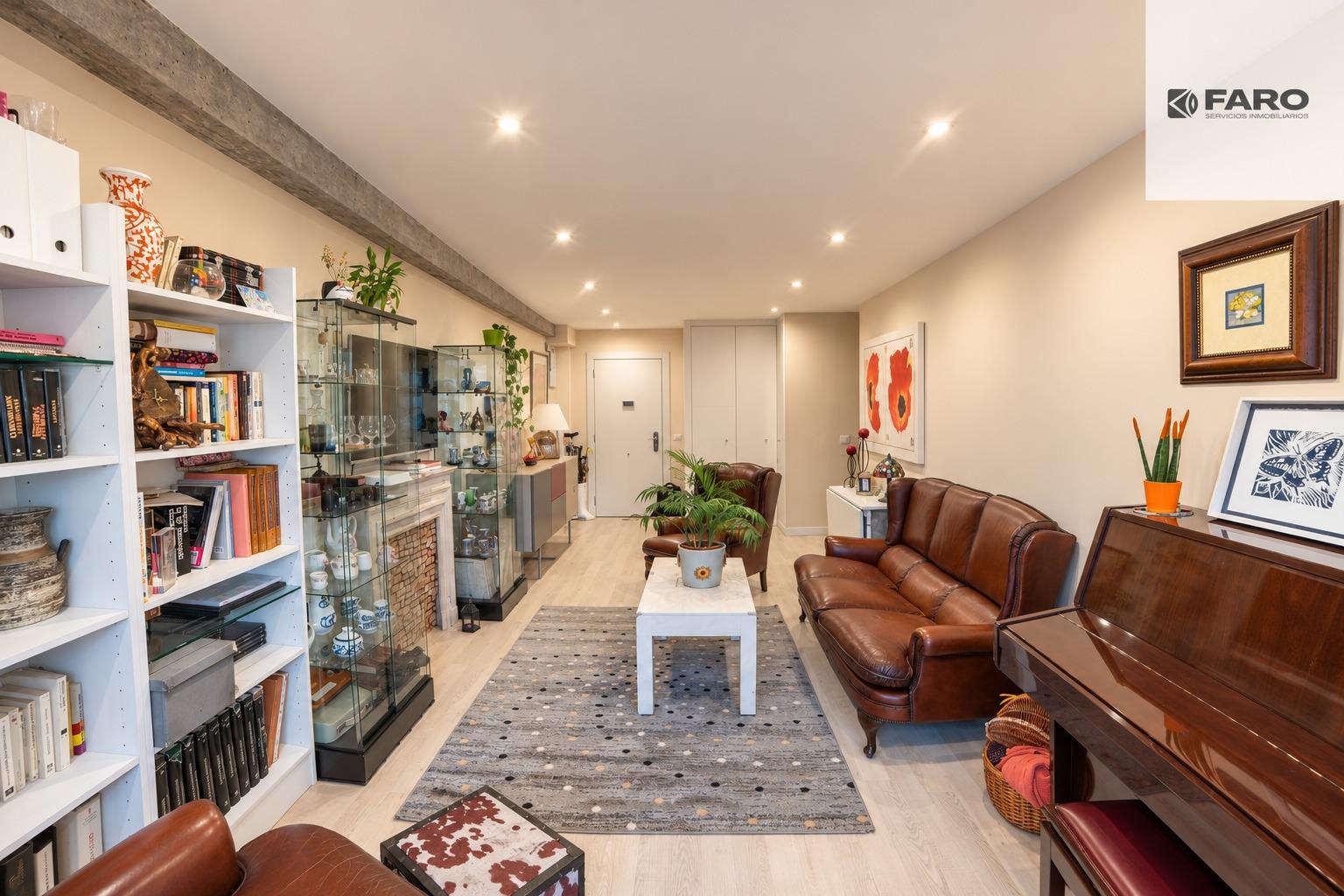 PISO REFORMADO EN AVENIDA DE LA COSTA – GIJÓN | 3 HABITACIONES Y 2 BAÑOS (Ref 00131) - Imagen 6